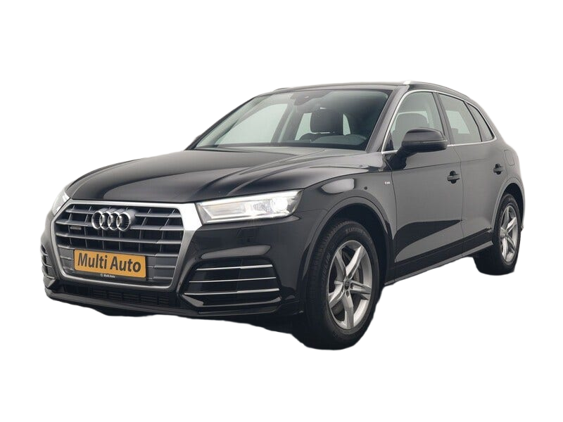 Audi Q5 occasion