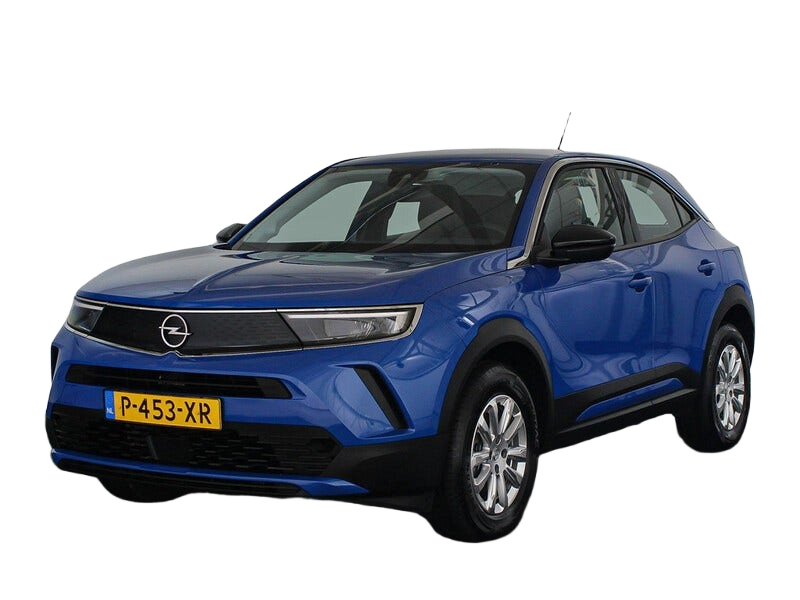 Opel Mokka occasion