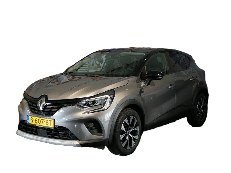 Renault Captur occasion