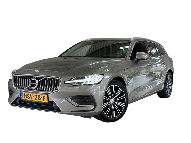 Volvo V60 occasion