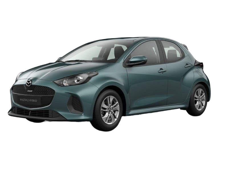 Mazda 2 Hybrid occasion