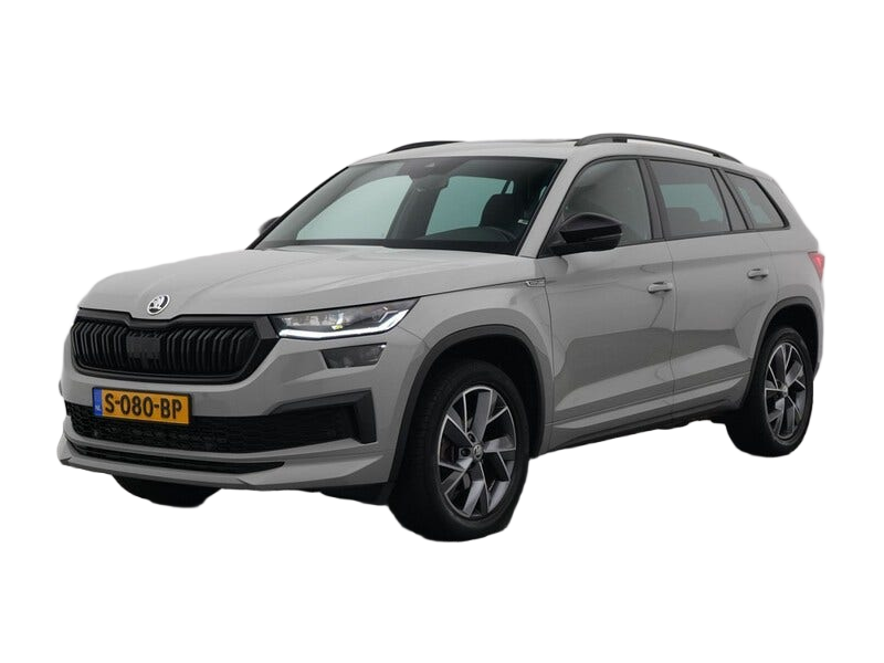 Skoda Kodiaq occasion
