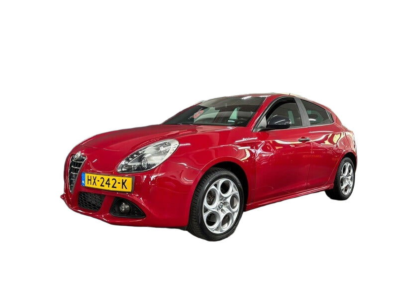 Alfa Romeo Giulietta occasion