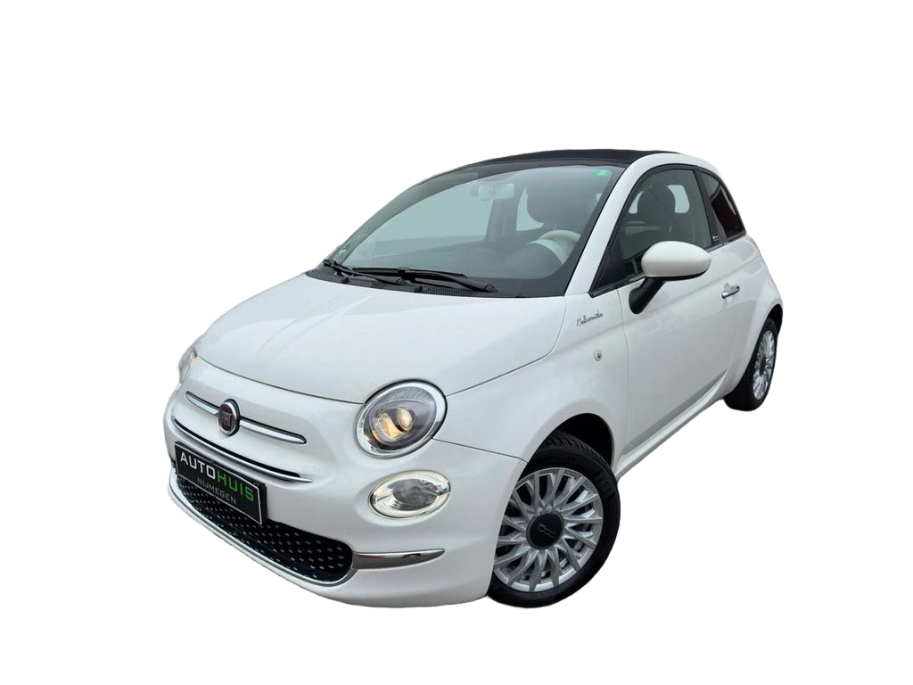Fiat 500C occasion
