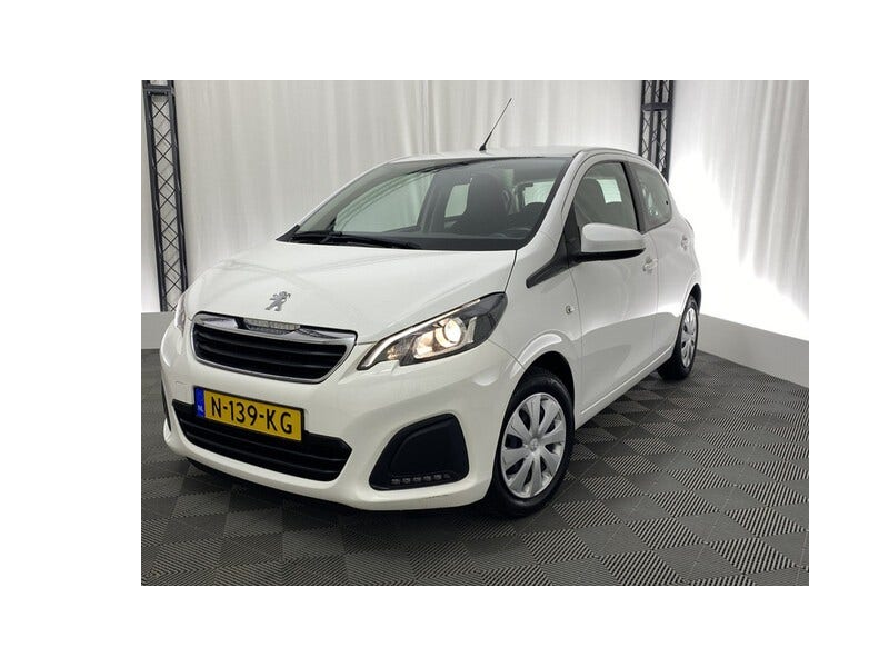 Peugeot 108 occasion