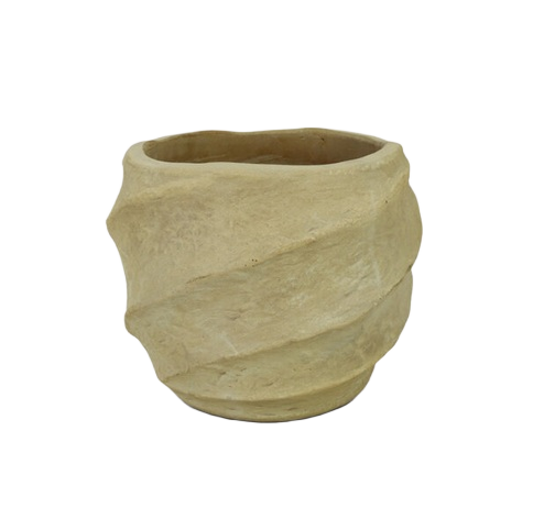 Pot Jarry S terra Wit D35 H27