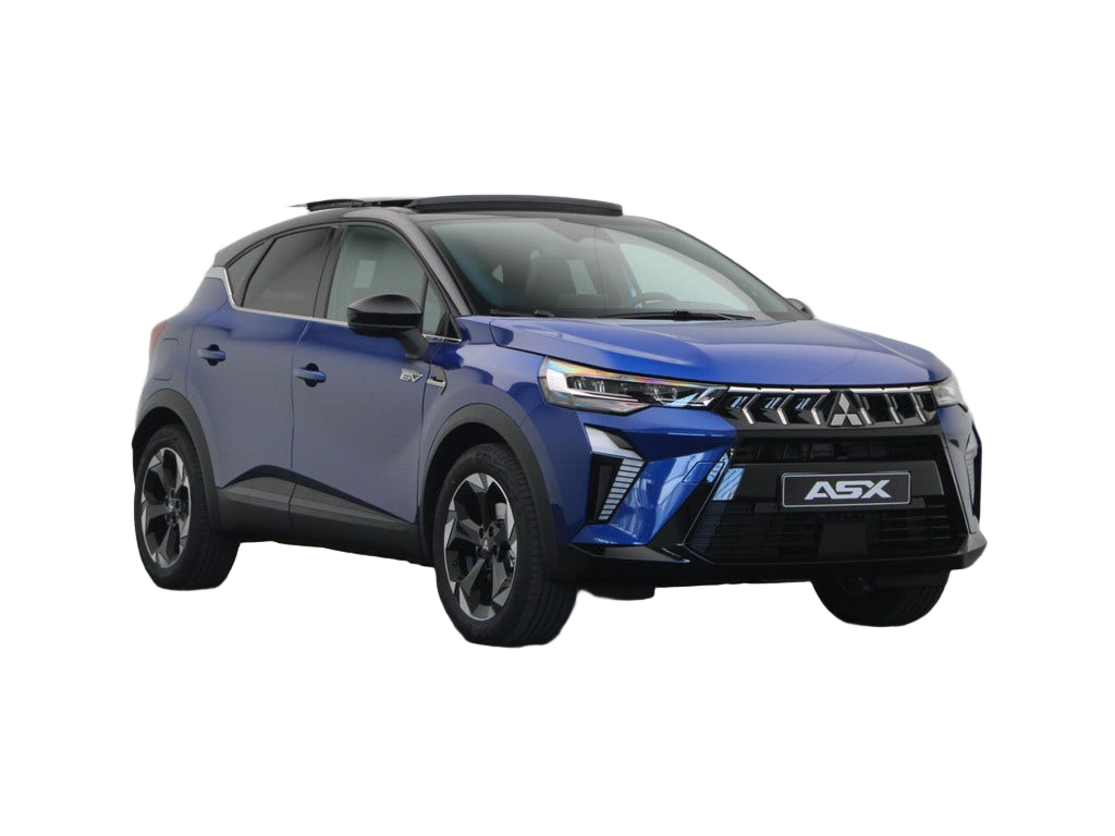 Mitsubishi ASX occasion