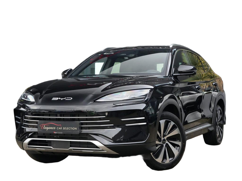 BYD SEAL U