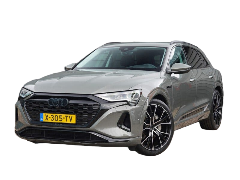 Audi Q8 e tron