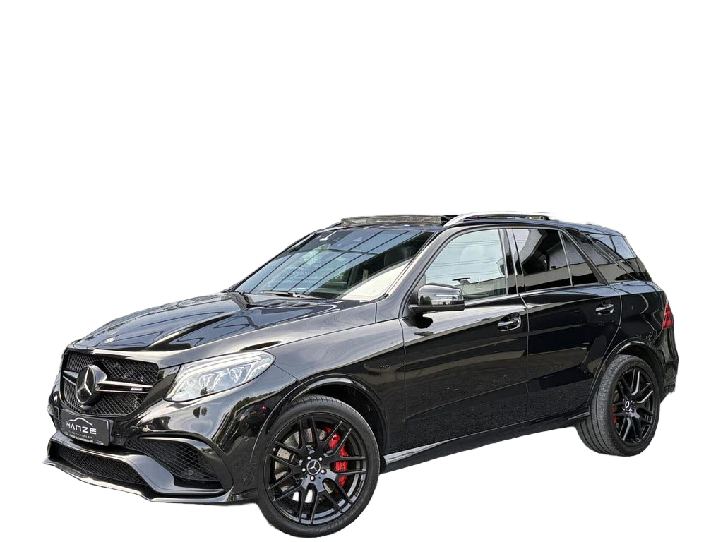 Mercedes Benz GLE occasion