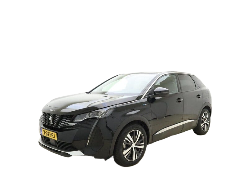 Peugeot 3008 occasion