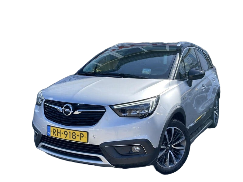 Opel Crossland X occasion