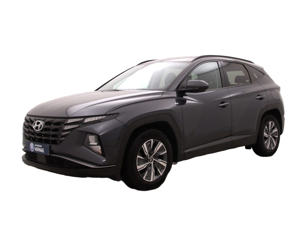 Hyundai Tucson occasion