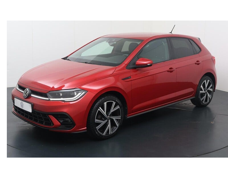 Volkswagen Polo occasion