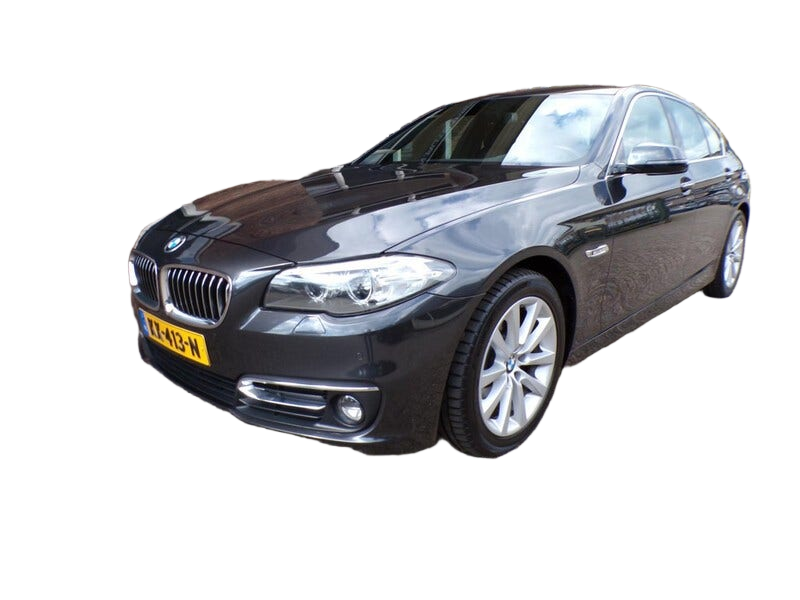 BMW 5 Serie occasion