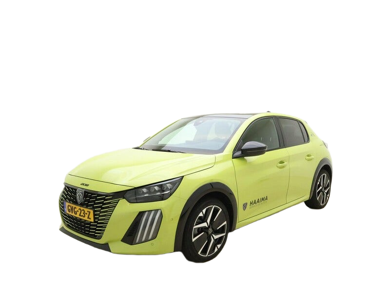 Peugeot e 208 occasion