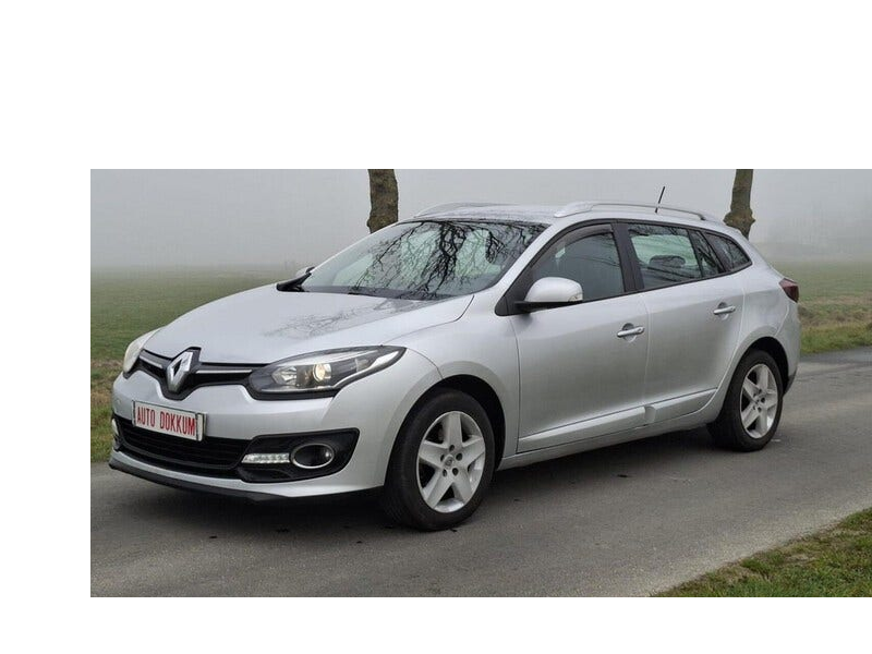 Renault Mégane Estate occasion