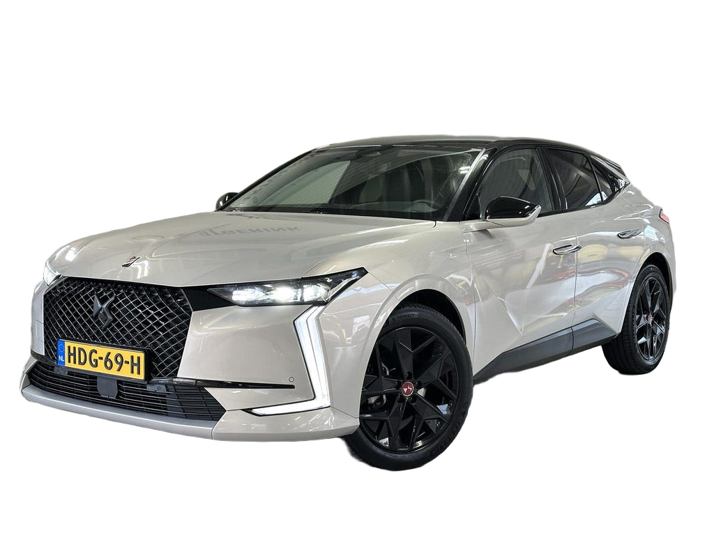 DS DS 4 occasion