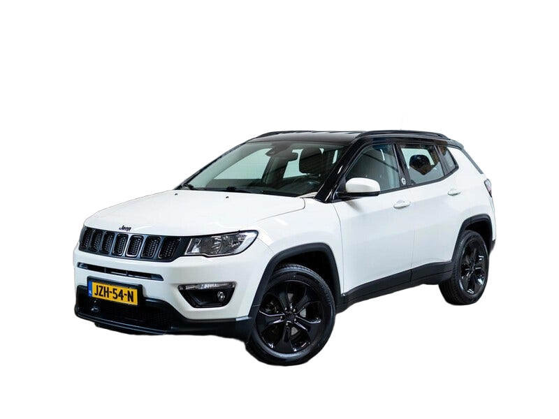 Jeep Compass occasion