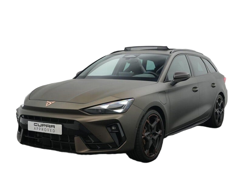 CUPRA Leon Sportstourer