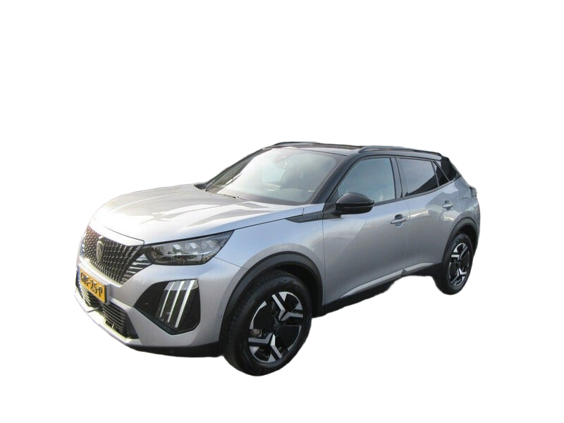 Peugeot 2008 occasion