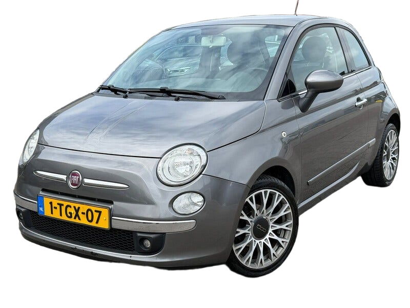 Fiat 500 occasion