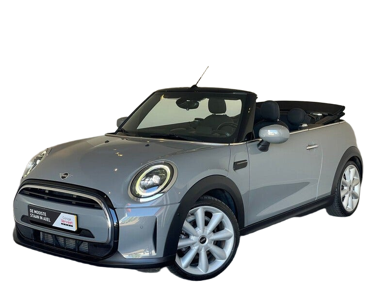 MINI Cooper Cabrio occasion