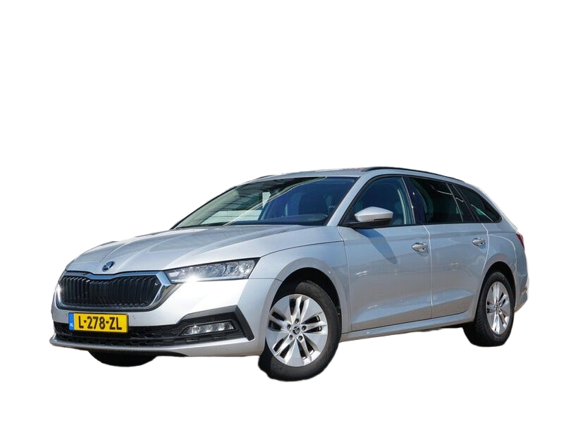 Skoda Octavia occasion