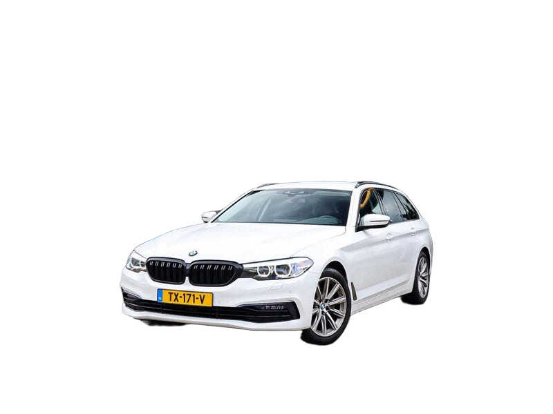 BMW 5 Serie occasion