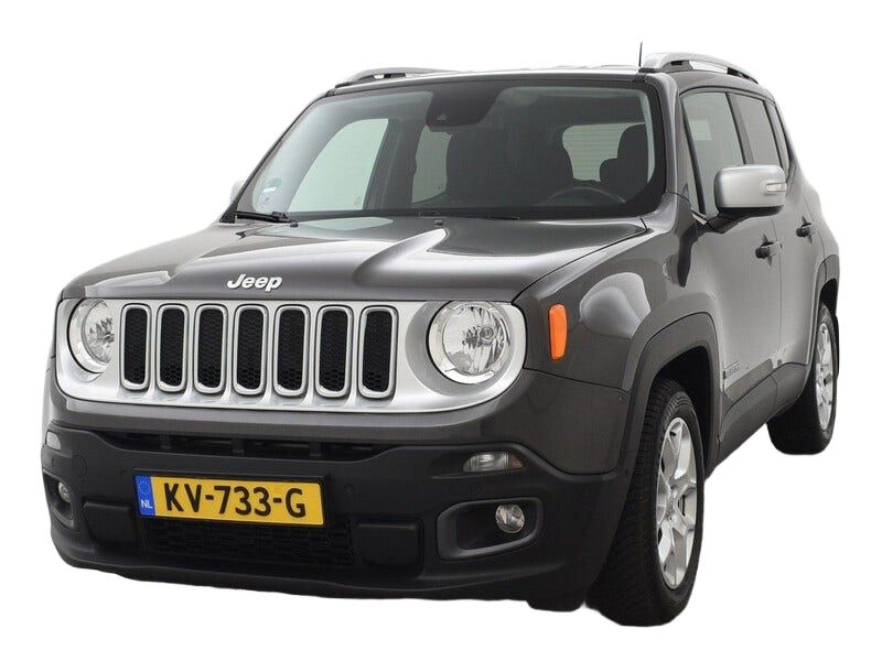 Jeep Renegade occasion
