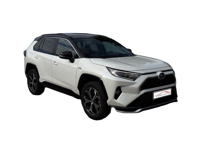 Toyota RAV4 occasion
