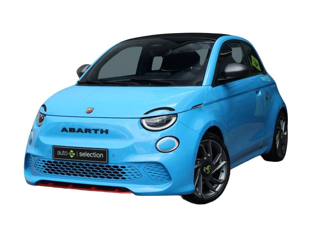 Fiat 500C occasion