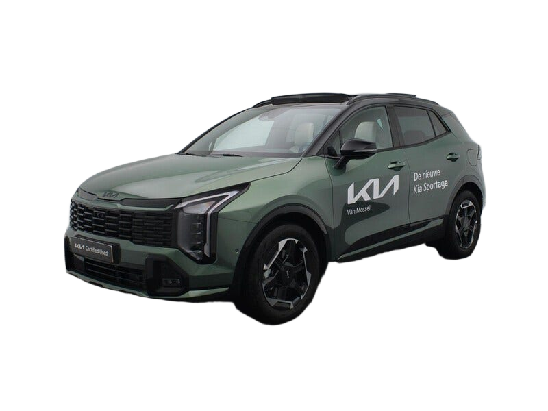 Kia Sportage occasion