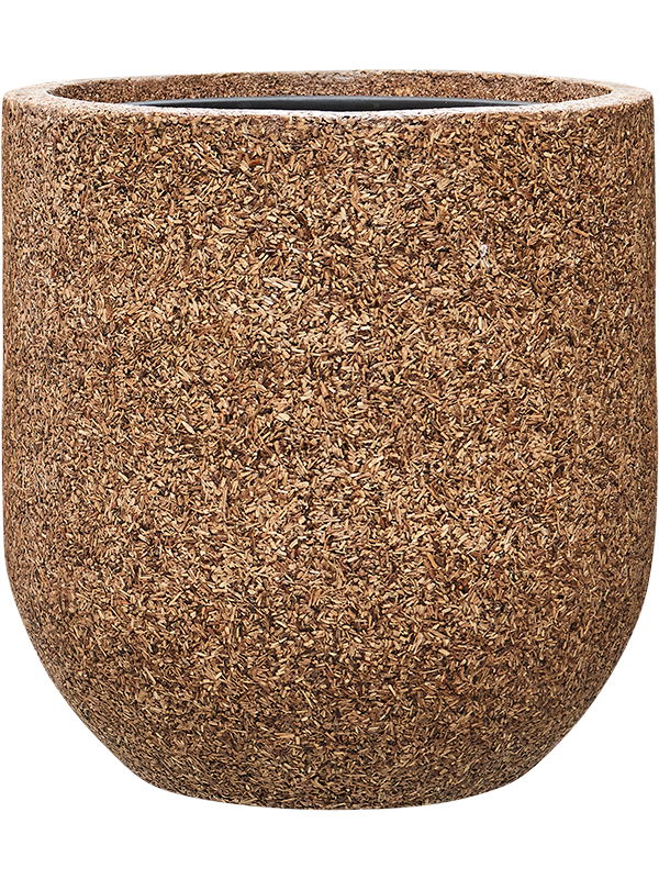 Baq Naturescast Couple Natural (met inzetbak) 49x50cm