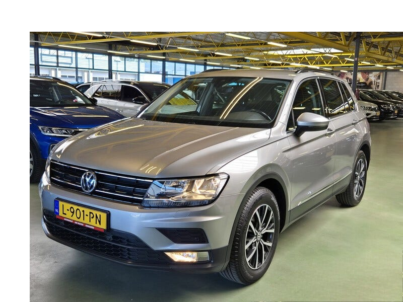 Volkswagen Tiguan occasion