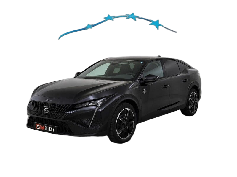 Peugeot 408 occasion