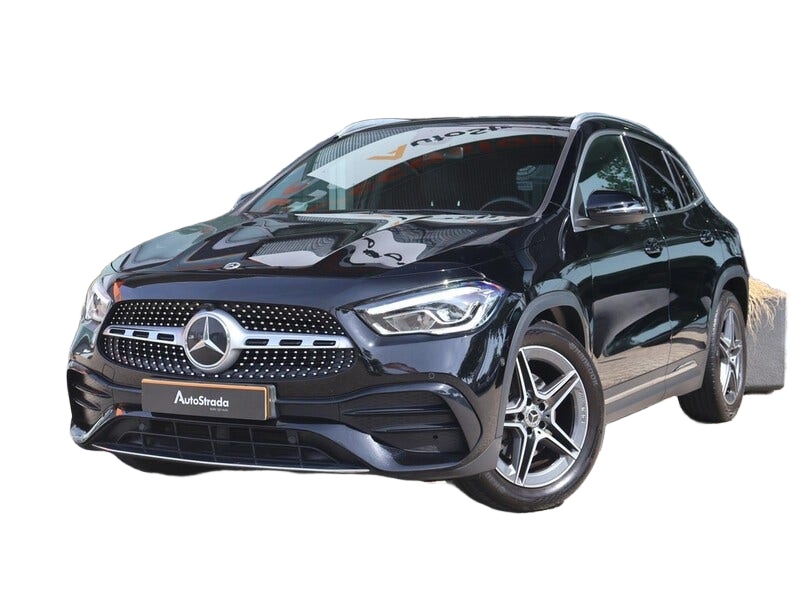 Mercedes Benz GLA occasion
