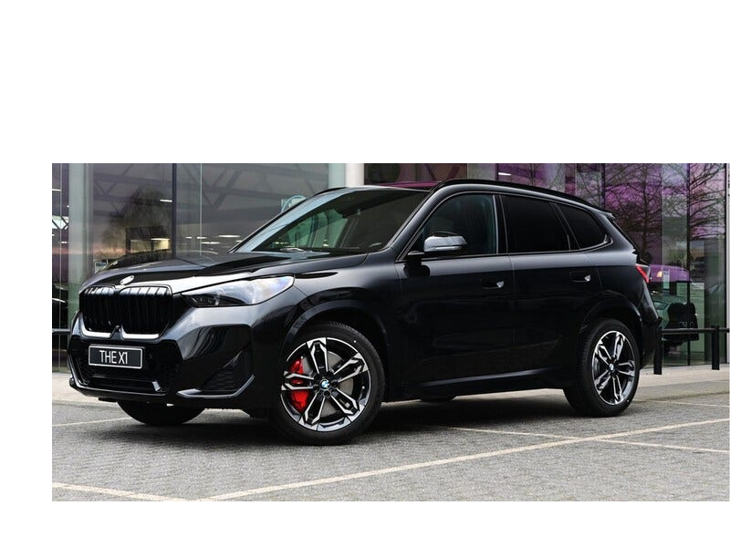 BMW X1 occasion