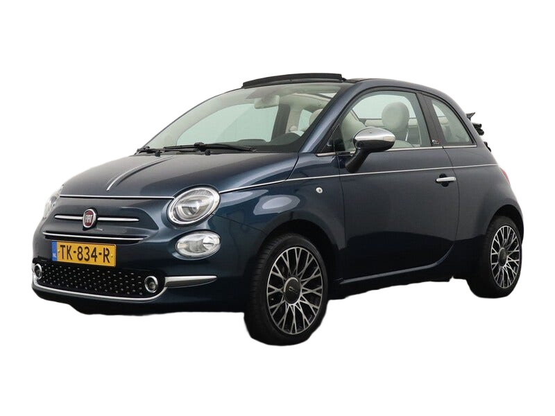 Fiat 500C occasion