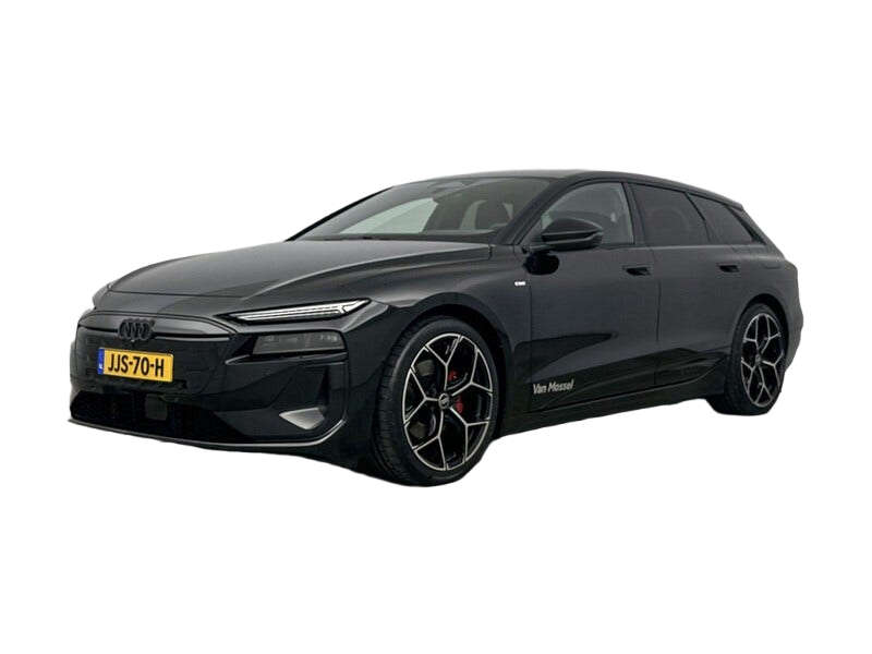 Audi A6 Avant e tron