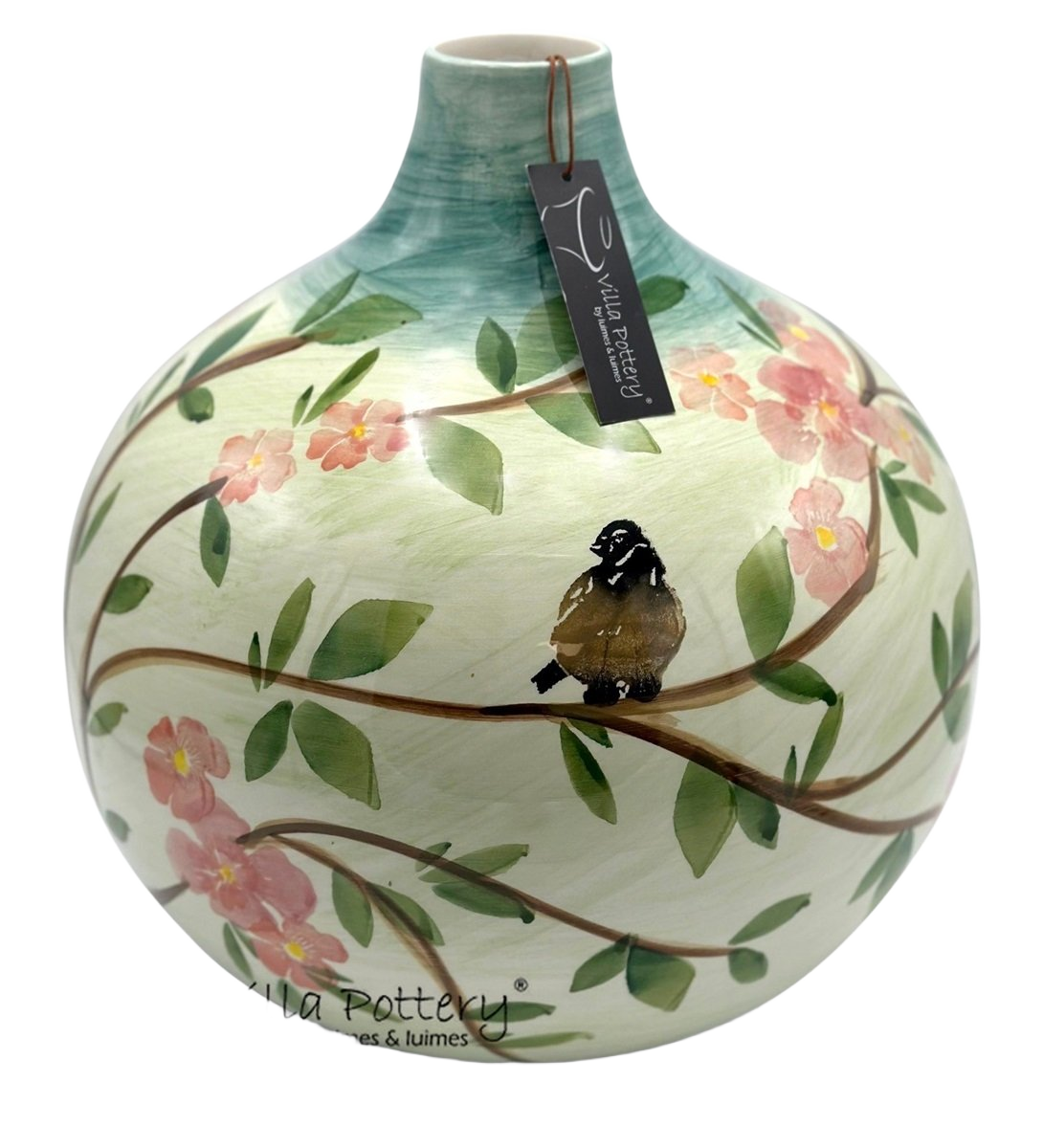 Blossom Vaas 35x30cm groen