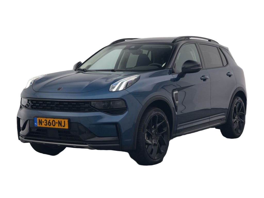 Lynk and Co 01