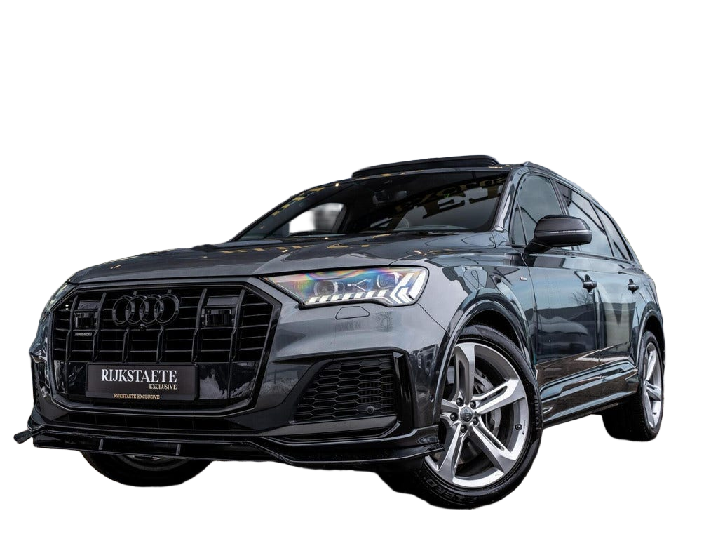 Audi Q7 occasion