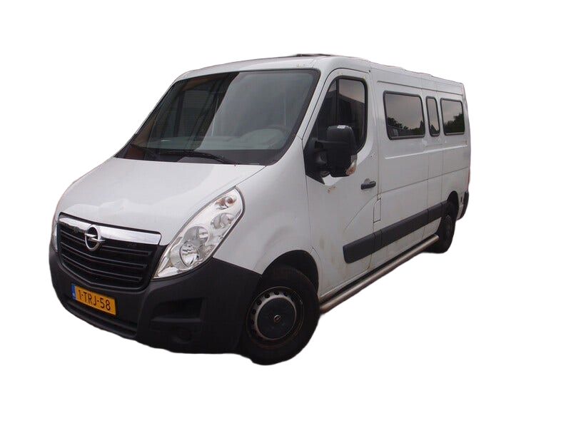 Opel Movano occasion