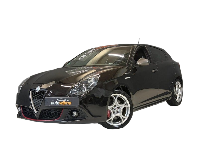 Alfa Romeo Giulietta occasion