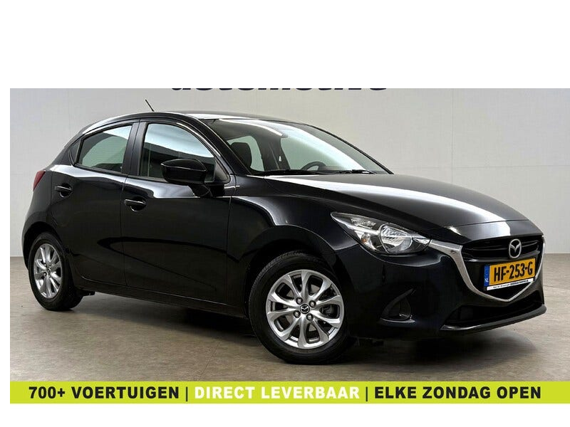 Mazda 2 occasion