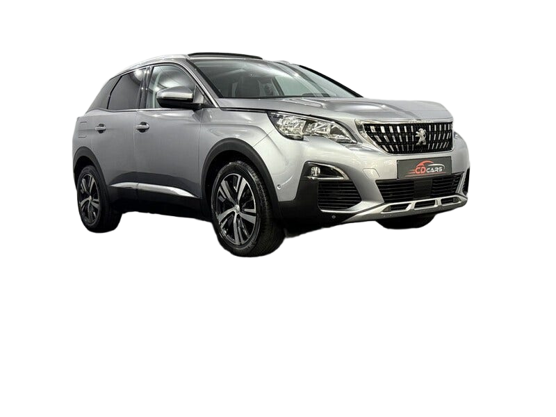 Peugeot 3008 occasion
