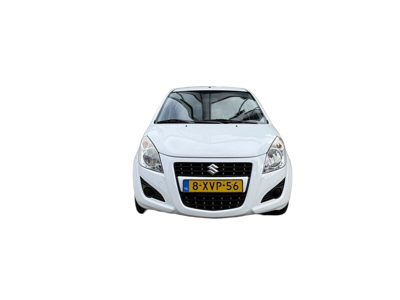 Suzuki Splash