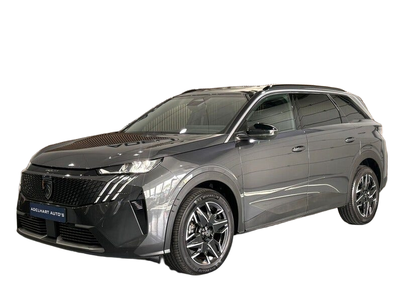 Peugeot 5008 occasion