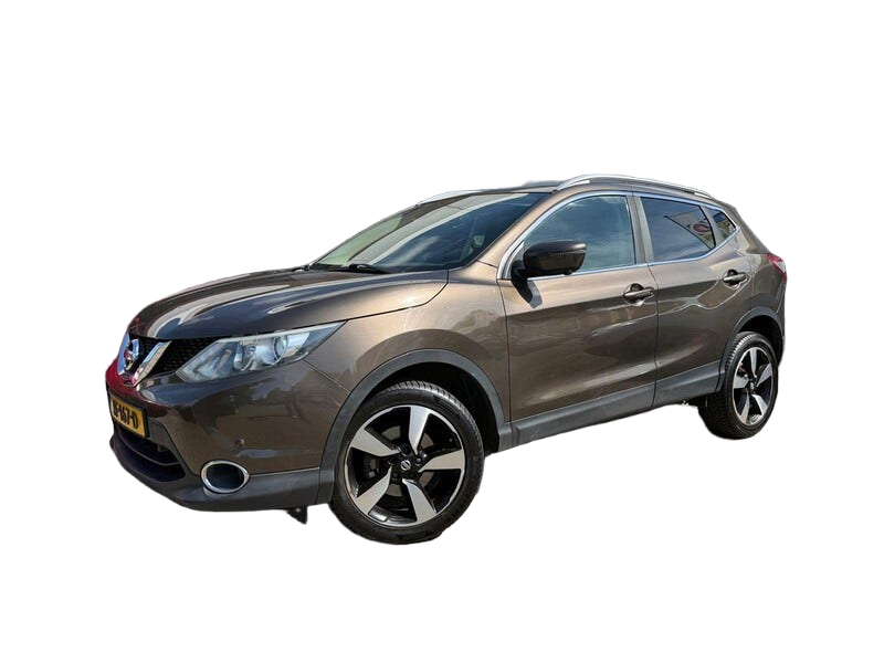 Nissan QASHQAI occasion